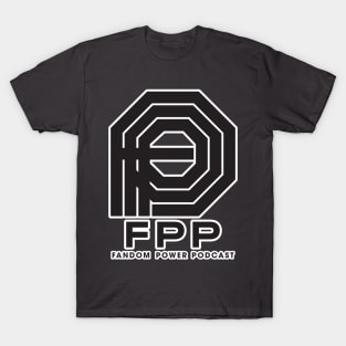 The Podcast of the Future T-Shirt